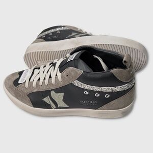 Skechers Strand Star Radiant Rebel Sneakers / Shoes - NEW Womens‎ 9.5 #48686-CL3